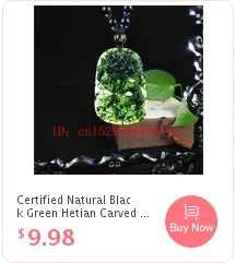 Green Jade Ring Gifts Natural Amulet Women 925 Silver Zircon Crystal Gemstone Men Chalcedony Jewelry Charm Fashion