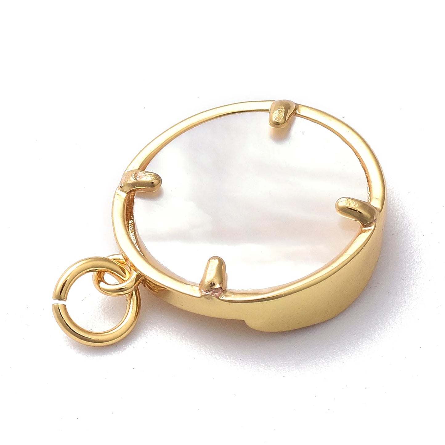 Natural Shell Pendants Jewelry Necklace Earring
