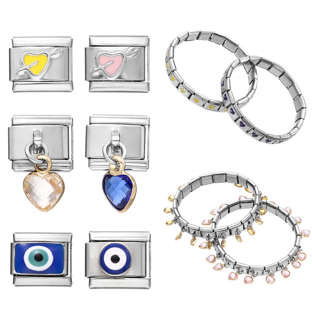 Italian Women Jewelry Accessories