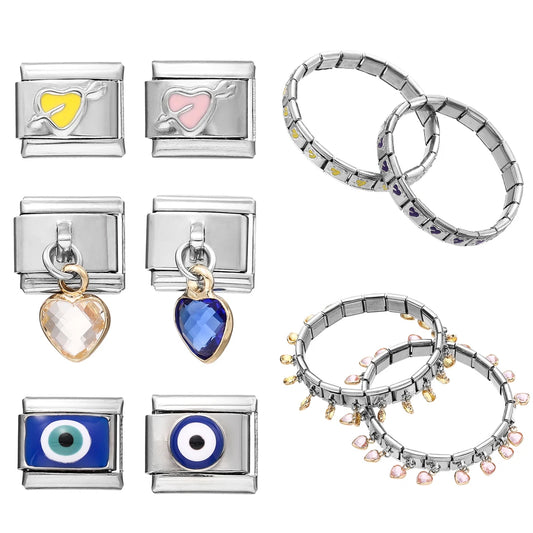 Italian Women Jewelry Accessories