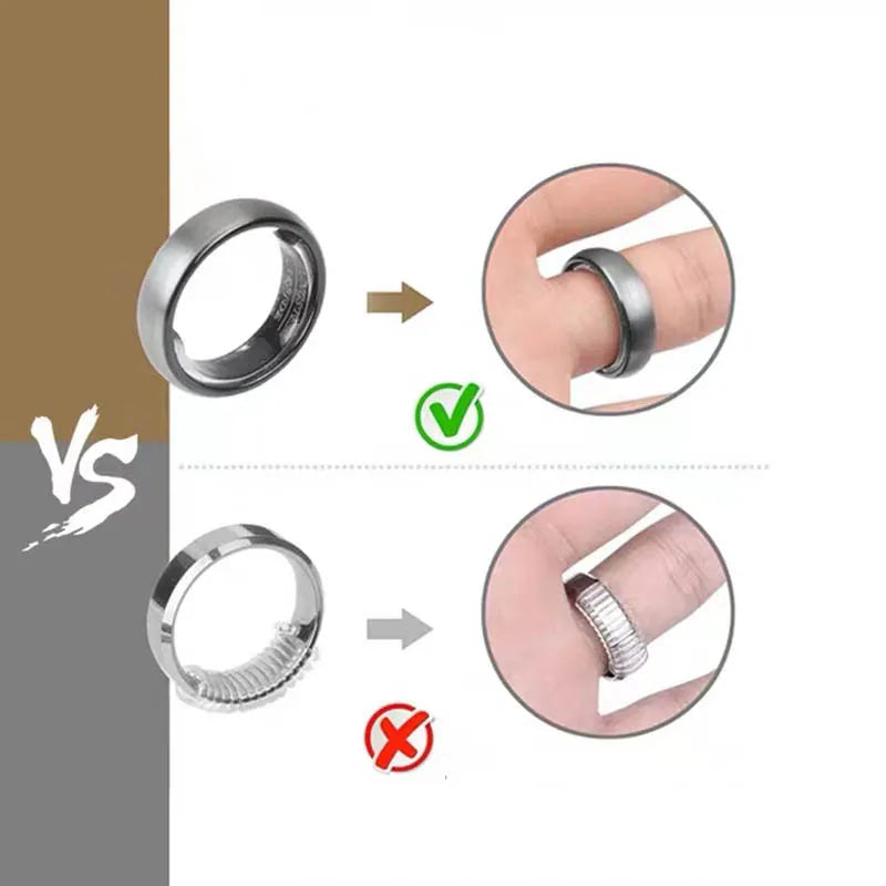 Invisible Ring Size Adjuster